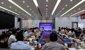 银川高新区现代纺织产业推介会在灵武市举办